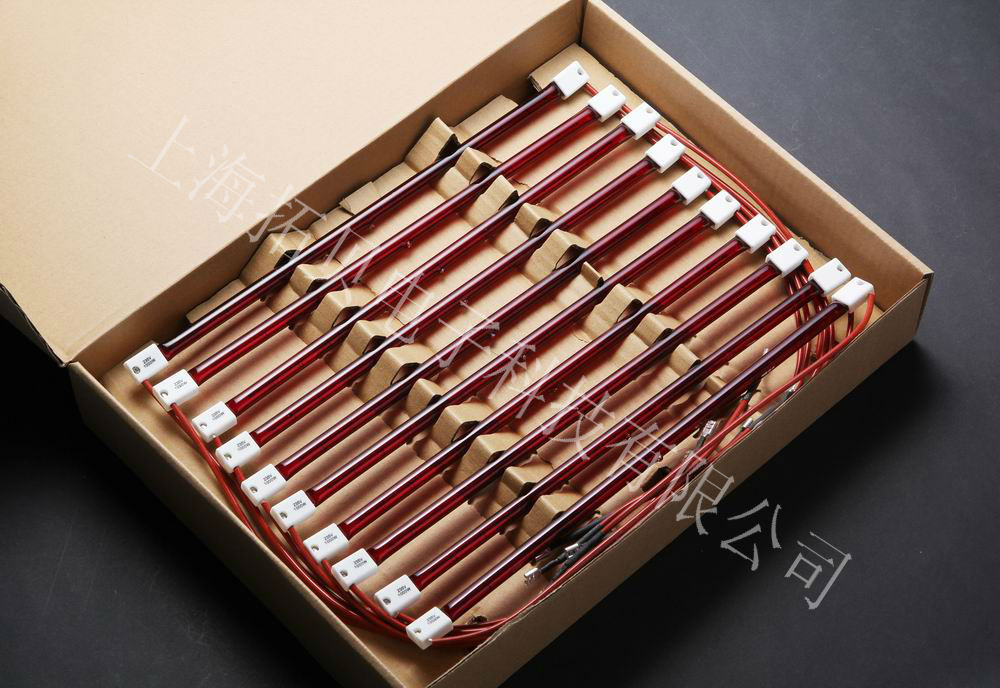紅寶石IR加熱管