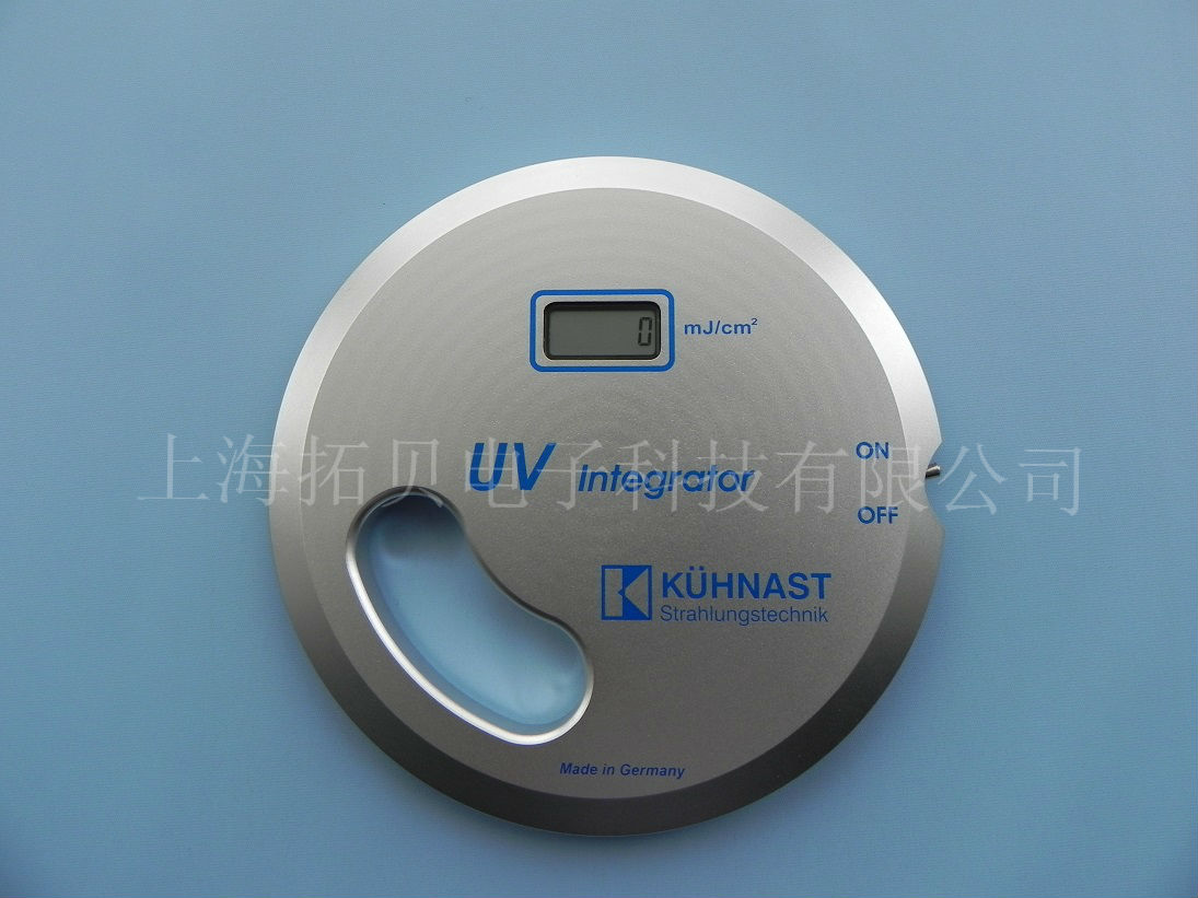 KUHNAST UV1400 手柄式UV能量計(jì)