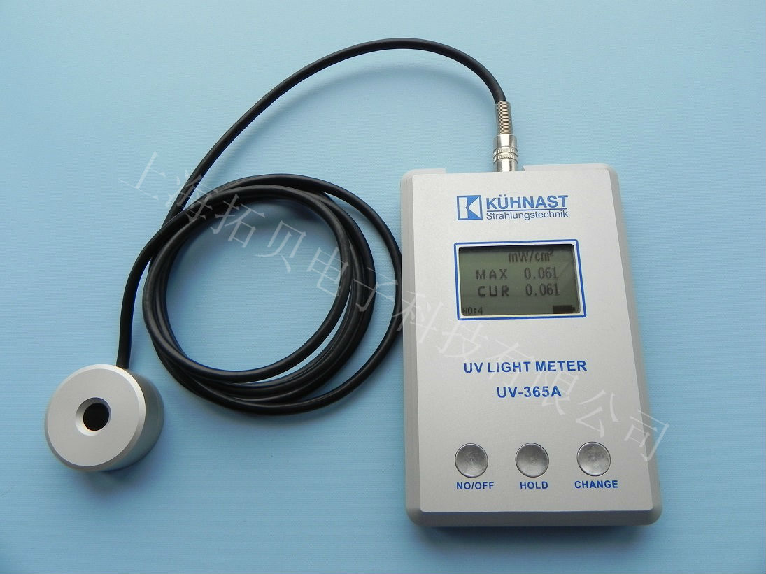 德國 KUHNAST UV-365A 紫外線強度計