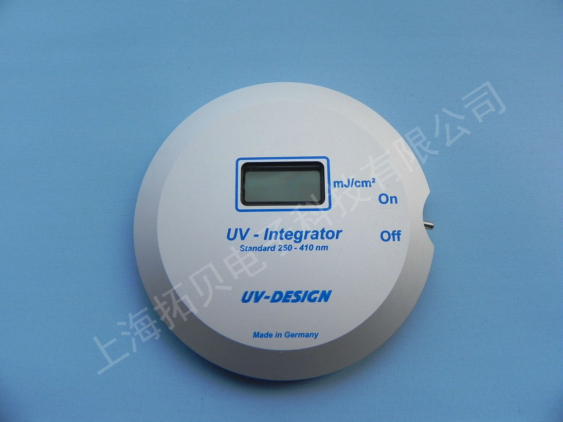 德國(guó) Integrator 150 UV能量計(jì)