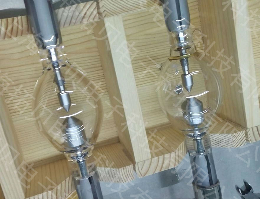 SUPER HIGH PRESSURE MERCURY LAMP