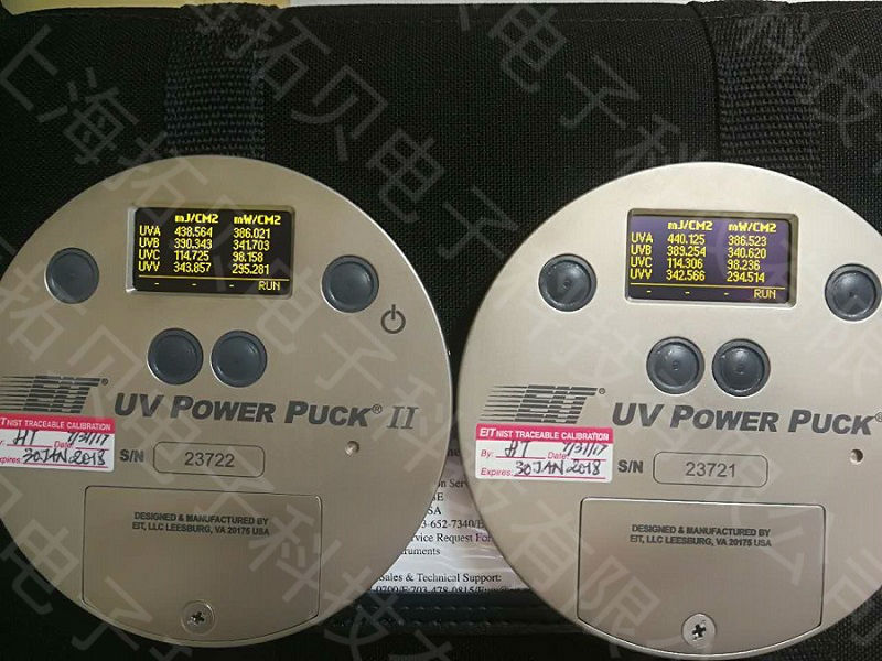 EIT UV能量計(jì) UV POWER PUCKII
